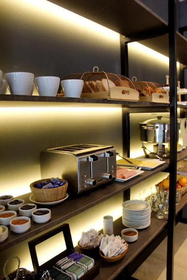 *** Aparthotel Soltigua Apart Hotel Mendoza Argentina