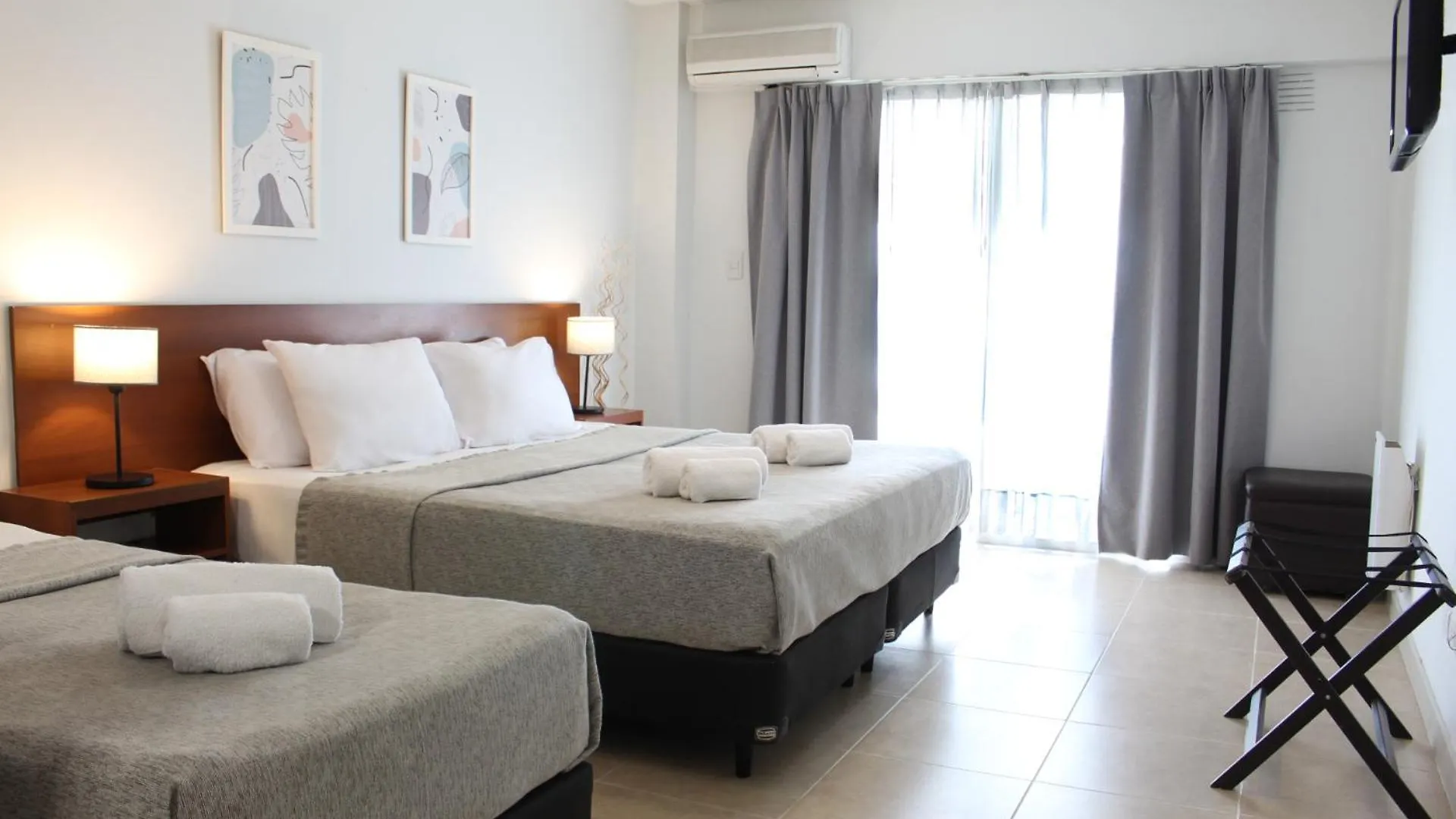 Soltigua Apart Hotel Mendoza