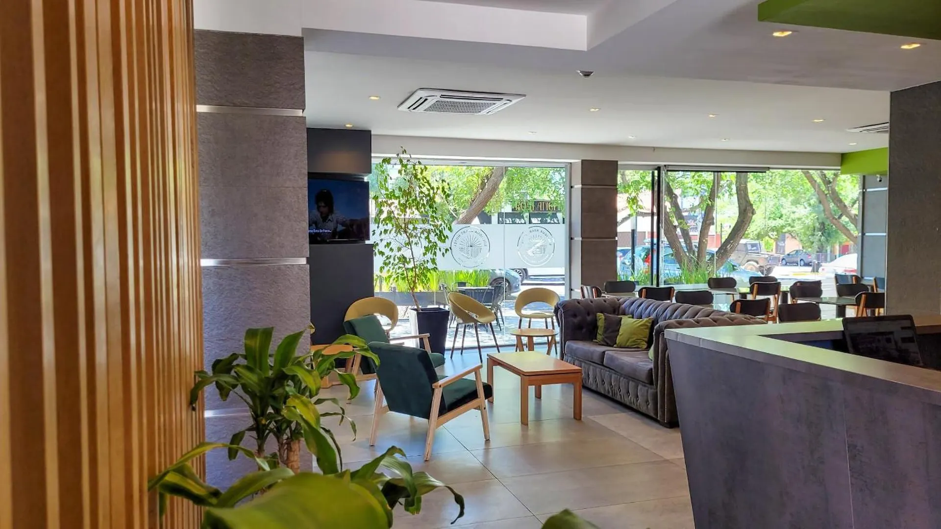 Soltigua Apart Hotel Mendoza Aparthotel