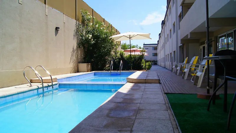 Soltigua Apart Hotel Mendoza
