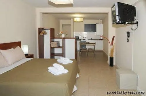 Soltigua Apart Hotel Mendoza Aparthotel