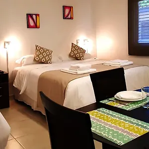 Umbral Del Aconcagua Appart hôtel