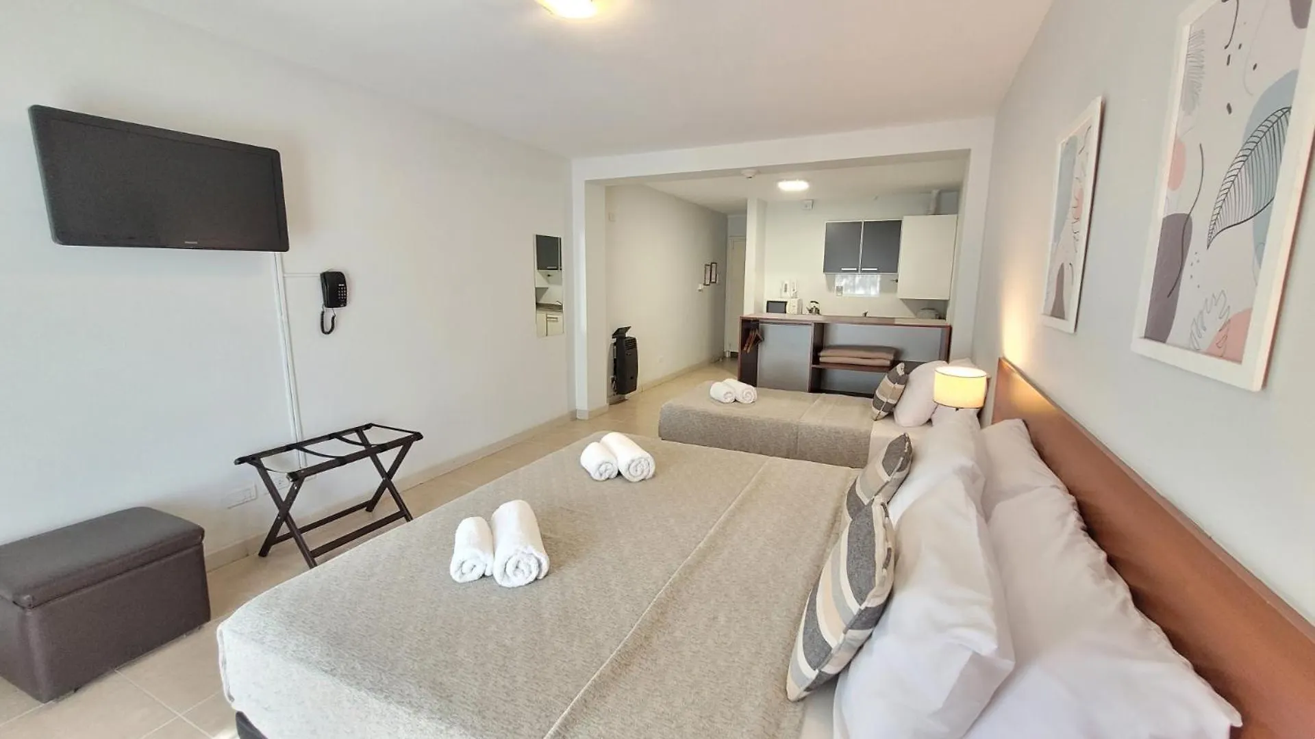 Aparthotel Soltigua Apart Hotel Mendoza