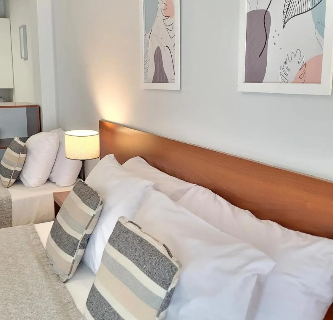 Soltigua Apart Hotel Mendoza 3*,  Argentina