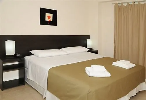 *** Aparthotel Soltigua Apart Hotel Mendoza Argentina