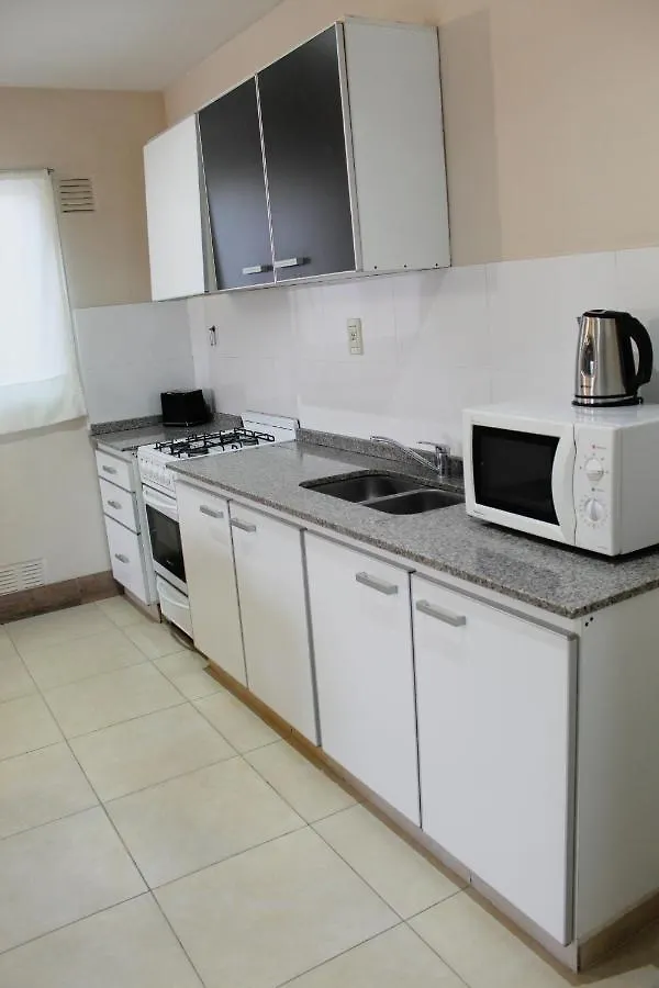 Aparthotel Soltigua Apart Hotel Mendoza