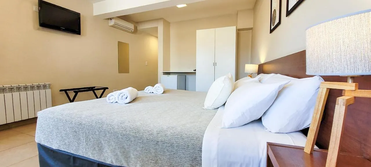 Soltigua Apart Hotel Mendoza Argentina