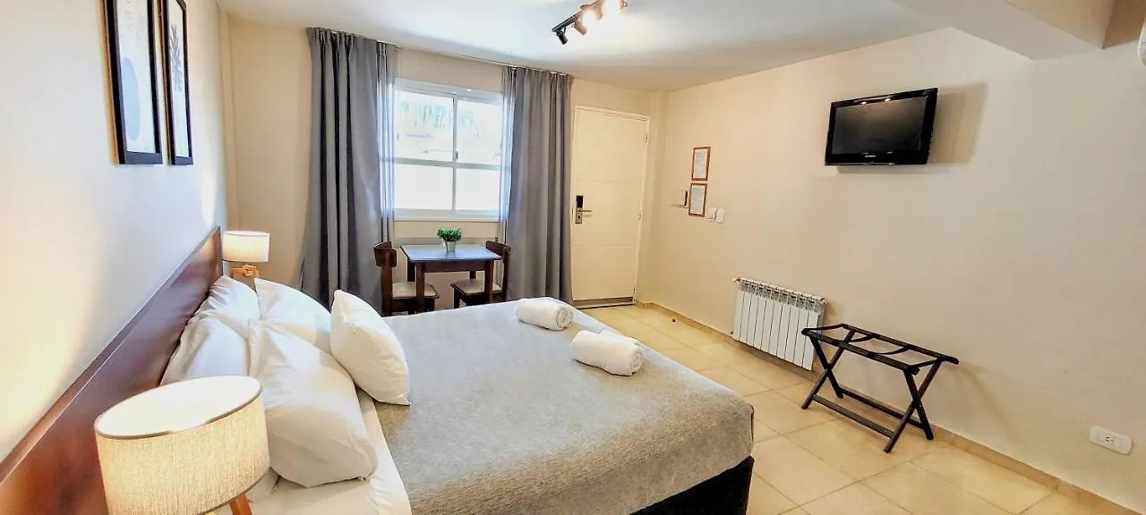 Aparthotel Soltigua Apart Hotel Mendoza