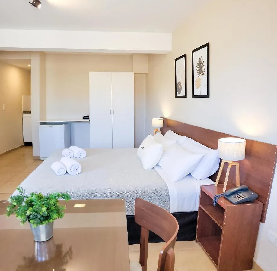 Soltigua Apart Hotel Mendoza Aparthotel