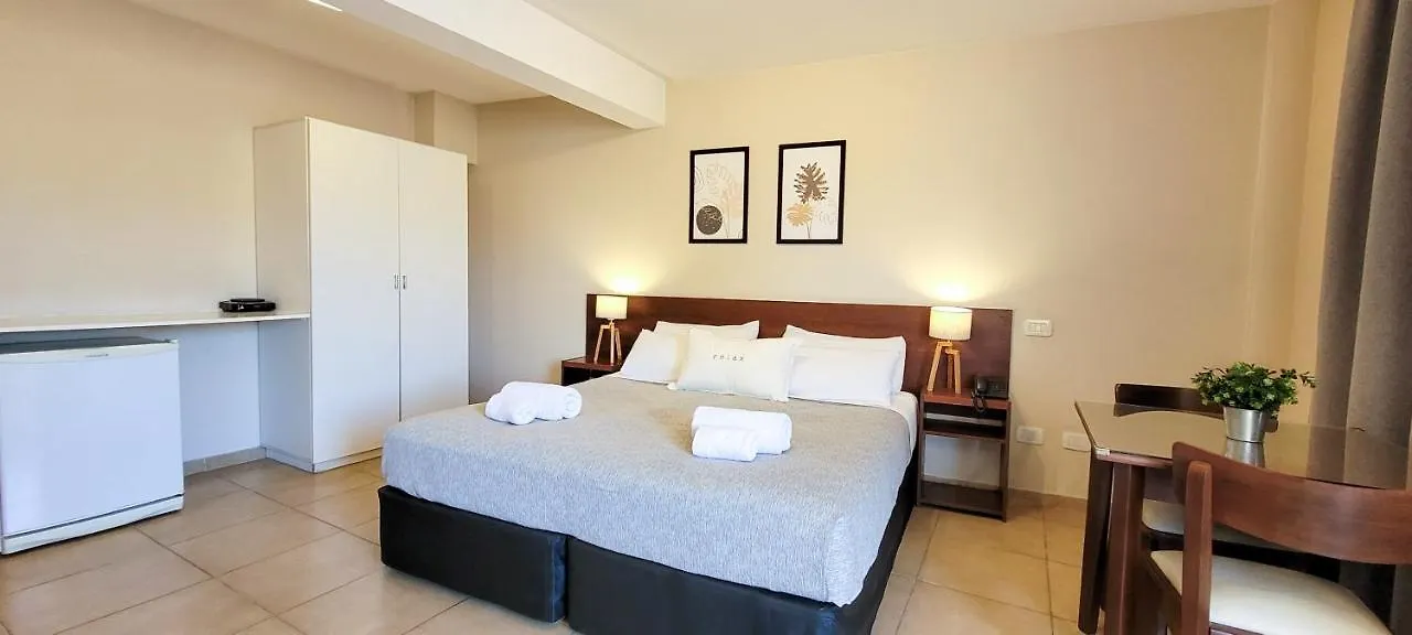 Aparthotel Soltigua Apart Hotel Mendoza