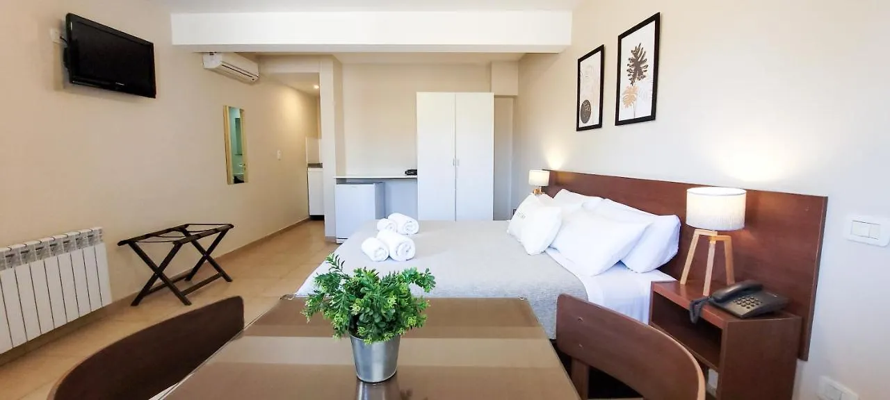Soltigua Apart Hotel Mendoza 3*,