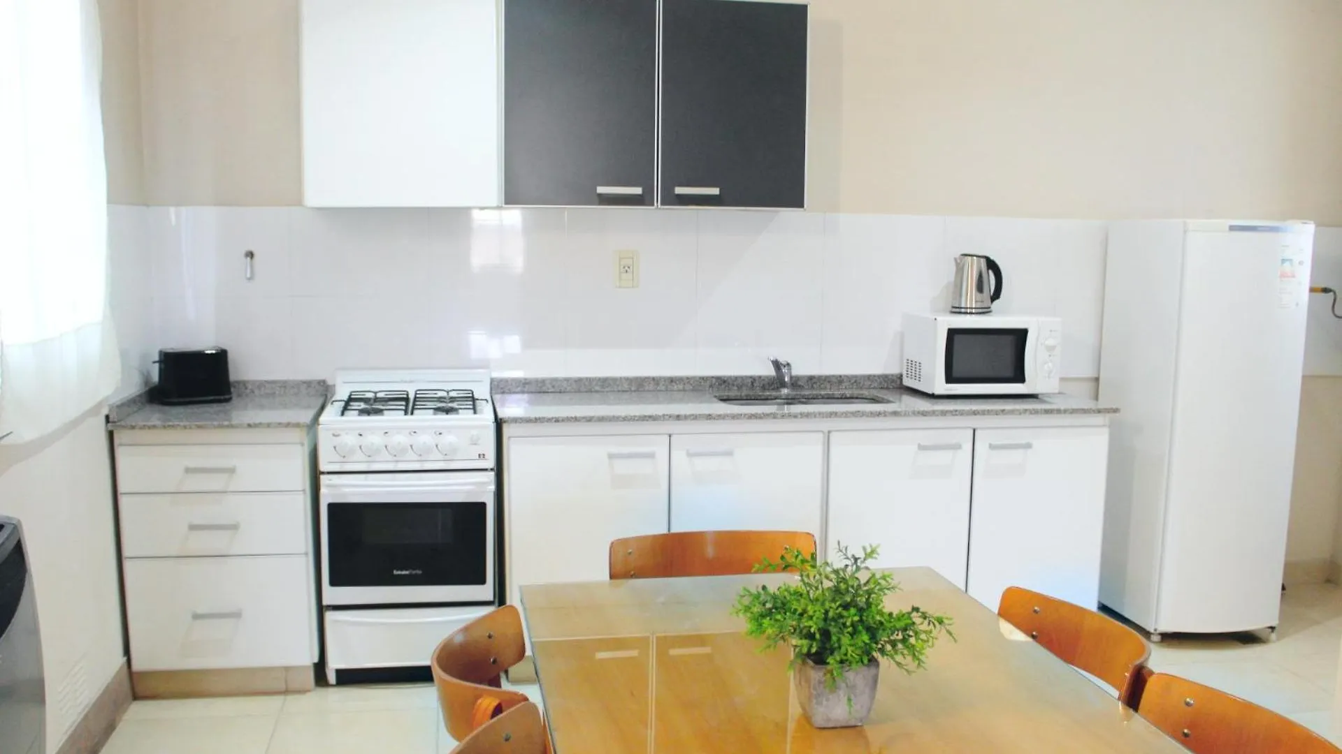 Aparthotel Soltigua Apart Hotel Mendoza