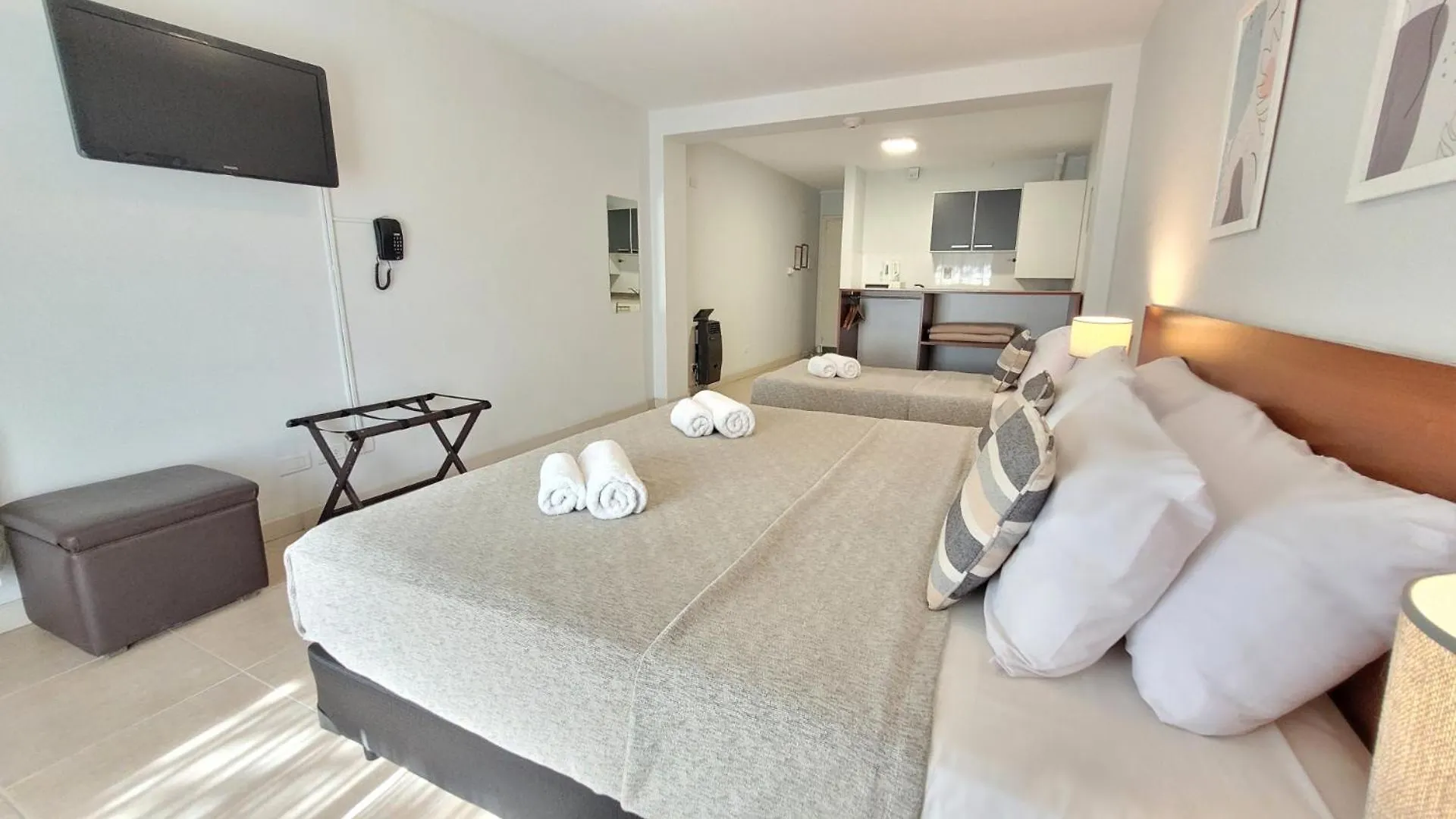 Soltigua Apart Hotel Mendoza
