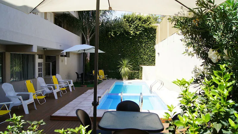 Aparthotel Soltigua Apart Hotel Mendoza