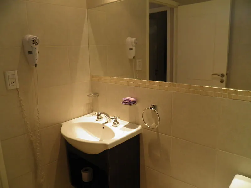 Aparthotel Soltigua Apart Hotel Mendoza
