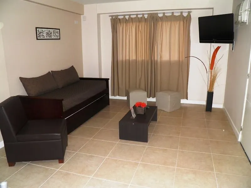Soltigua Apart Hotel Mendoza Aparthotel