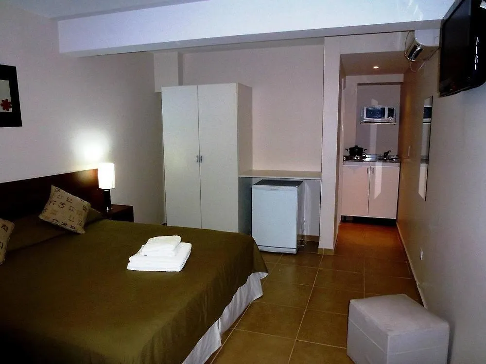 Soltigua Apart Hotel Mendoza