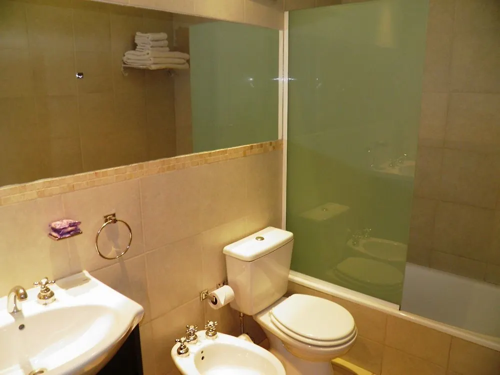 Soltigua Apart Hotel Mendoza Argentina