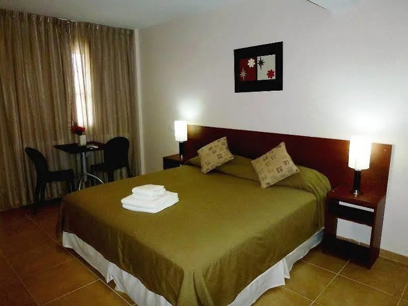 Soltigua Apart Hotel Mendoza Aparthotel