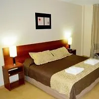 Soltigua Apart Hotel Mendoza Aparthotel